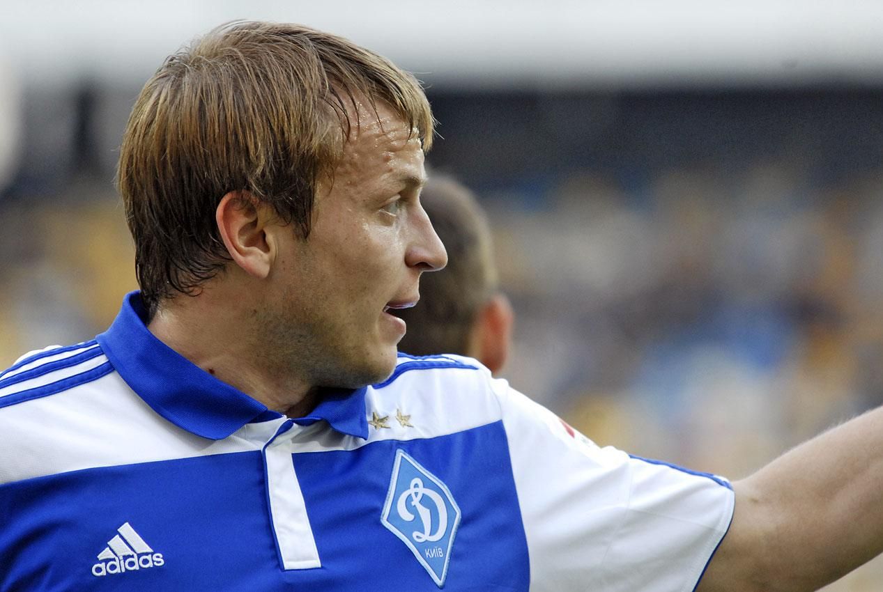 Ретро дня: як Гусєв тікав від Рауля і Зідана у матчі Ліги чемпіонів – фото Ретро дня: як Гусєв тікав від Рауля і Зідана у матчі Ліги чемпіонів – фото