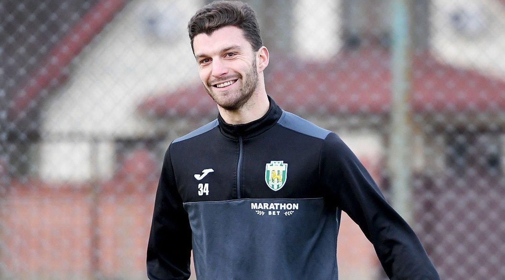 Ведущий легионер "Карпат" неожиданно покинул команду Ведущий легионер "Карпат" неожиданно покинул команду