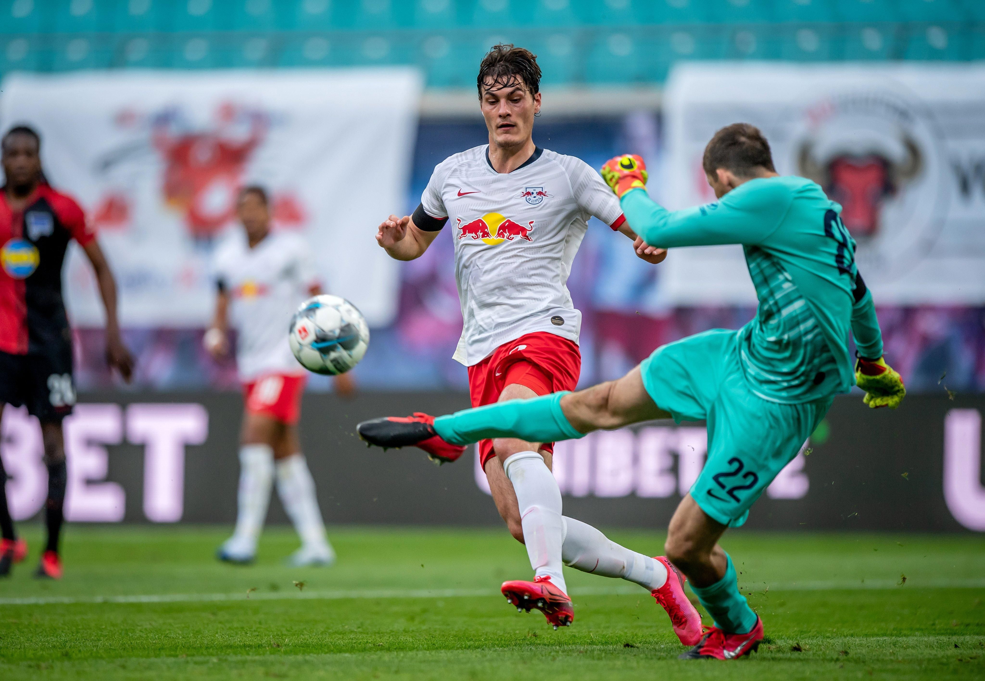 РБ Лейпциг – Герта: огляд, рахунок, відео матчу 27.05.2020 РБ Лейпциг – Герта: огляд, рахунок, відео матчу 27.05.2020