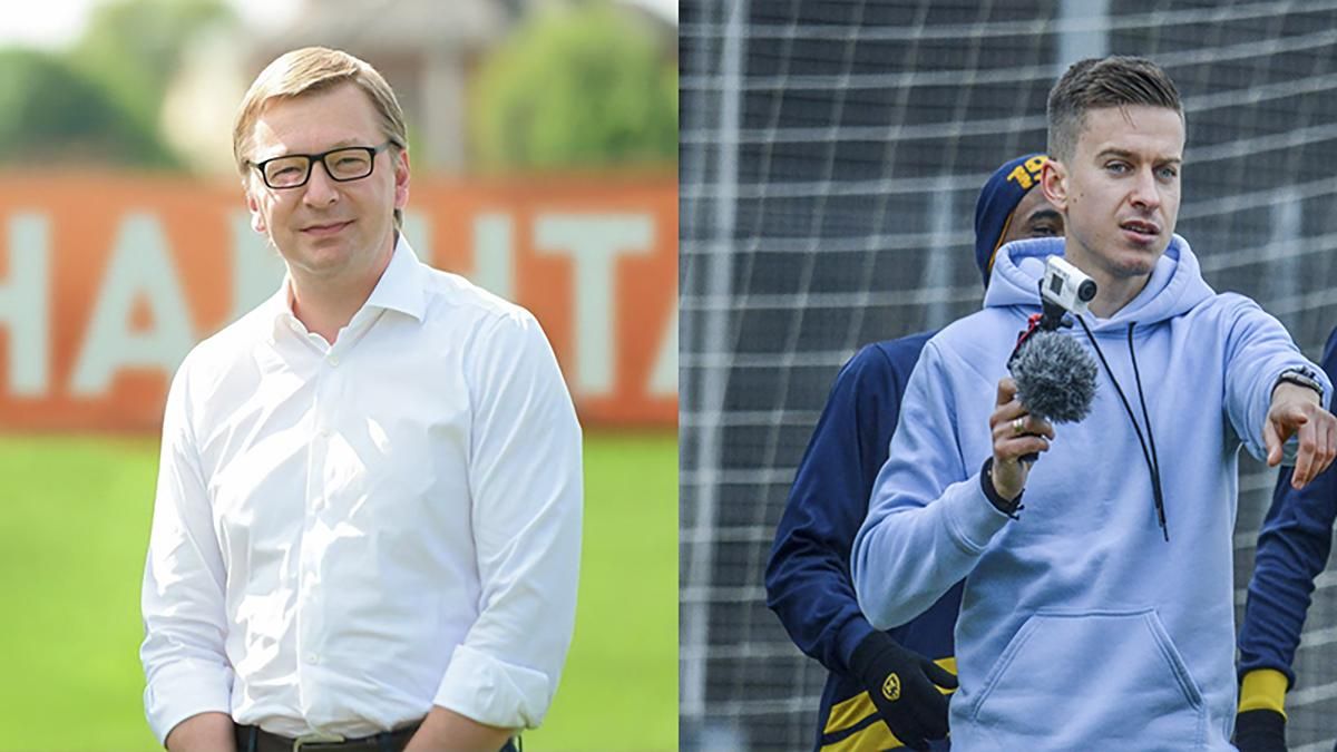 "Ось тобі цензура": "Шахтар" скасував інтерв'ю зі Степаненком через критику журналіста "Ось тобі цензура": "Шахтар" скасував інтерв'ю зі Степаненком через критику журналіста