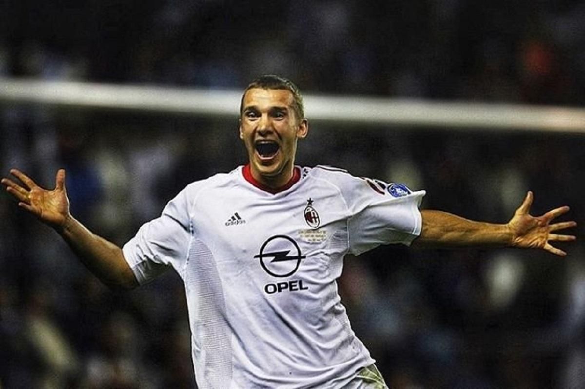 Никогда не забуду эти 12 секунд: Шевченко назвал самый знаковый момент в карьере – видео Никогда не забуду эти 12 секунд: Шевченко назвал самый знаковый момент в карьере – видео