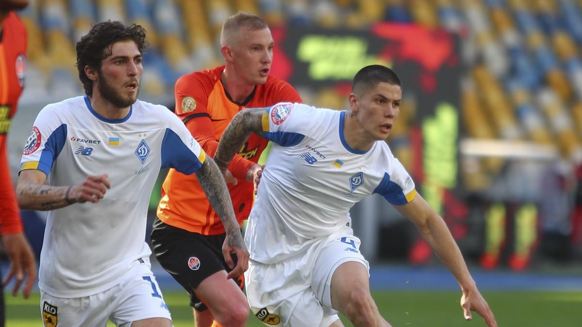 Шахтар – Динамо: огляд, рахунок, відео голів матчу – 31 травень 2020 Шахтар – Динамо: огляд, рахунок, відео голів матчу – 31 травень 2020
