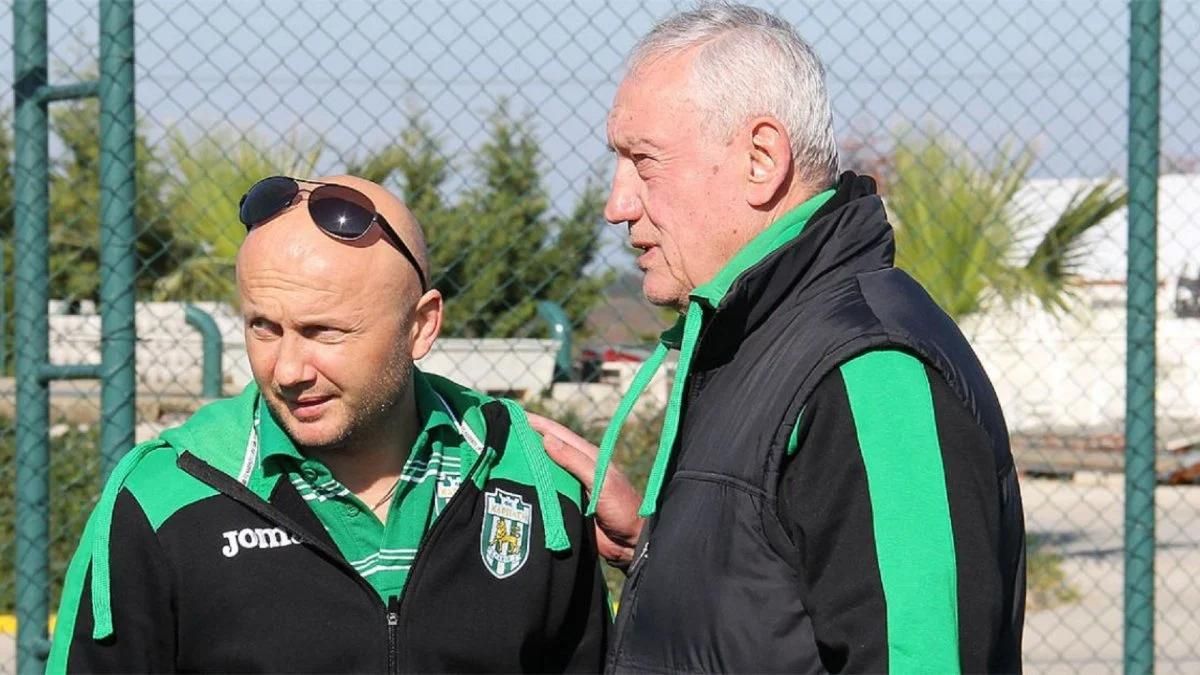 Смалийчук и "Карпаты": чего ждать от нового владельца клуба Смалийчук и "Карпаты": чего ждать от нового владельца клуба