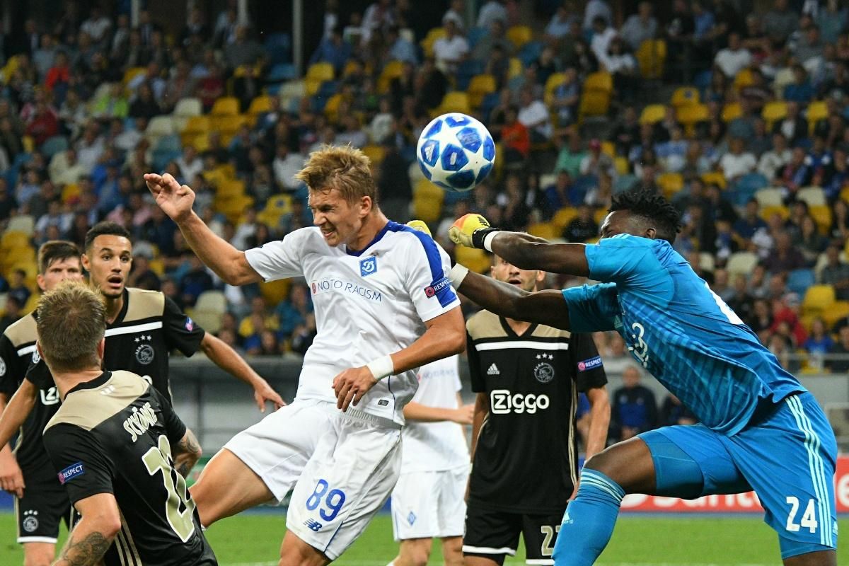 "Динамо" откажется от двух чемпионов мира "Динамо" откажется от двух чемпионов мира