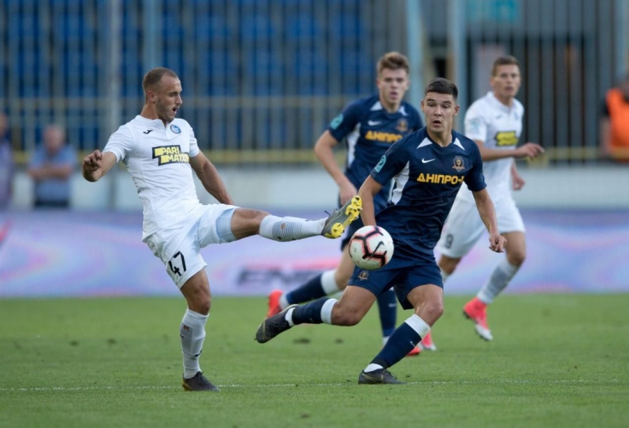 Дніпро-1 – Олімпік: дивитися онлайн матч 30.05.2020 – УПЛ Дніпро-1 – Олімпік: дивитися онлайн матч 30.05.2020 – УПЛ