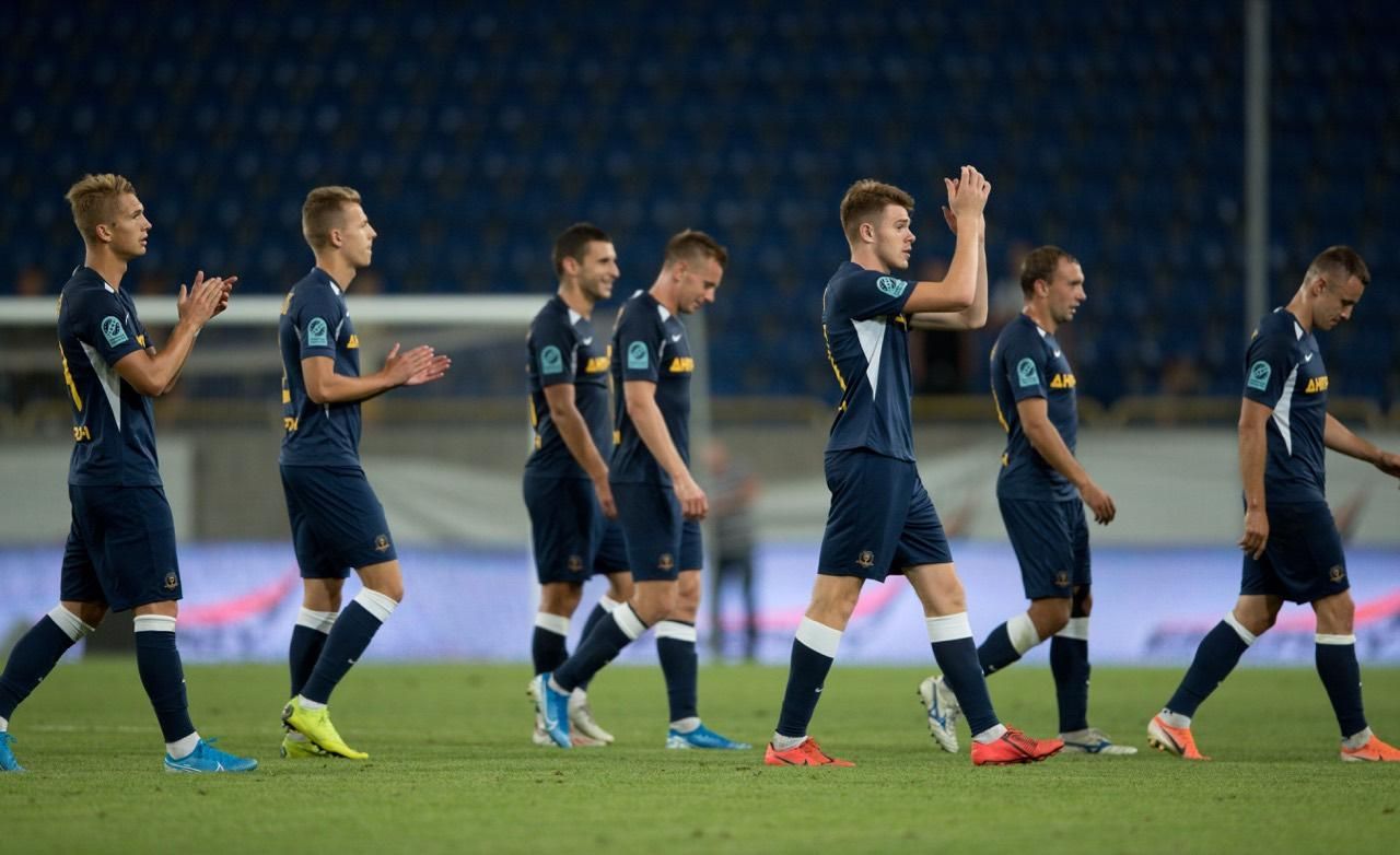 Днепр-1 – Олимпик: обзор, счет, видео голов матча – 30 мая 2020 Днепр-1 – Олимпик: обзор, счет, видео голов матча – 30 мая 2020