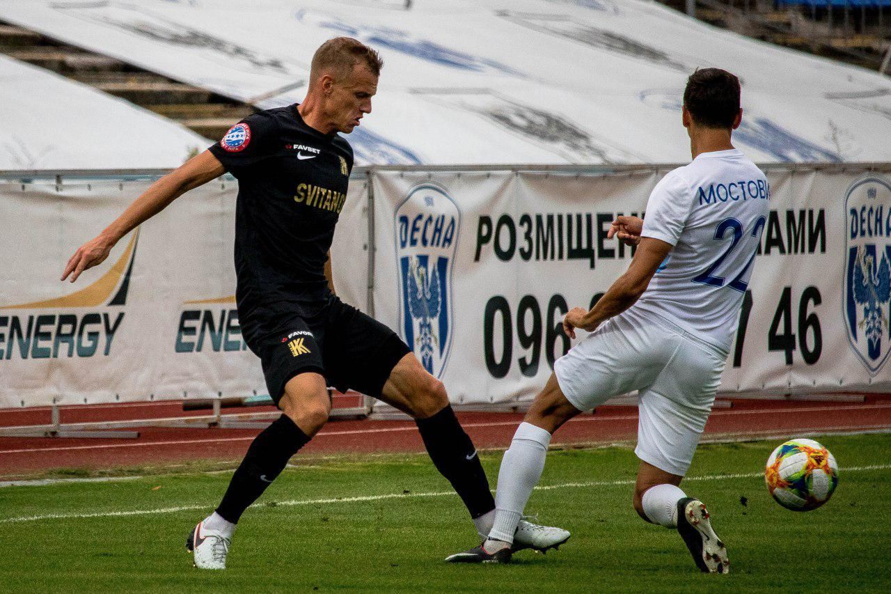 Колос – Десна: огляд, рахунок, відео голів – 30 травня 2020 Колос – Десна: огляд, рахунок, відео голів – 30 травня 2020