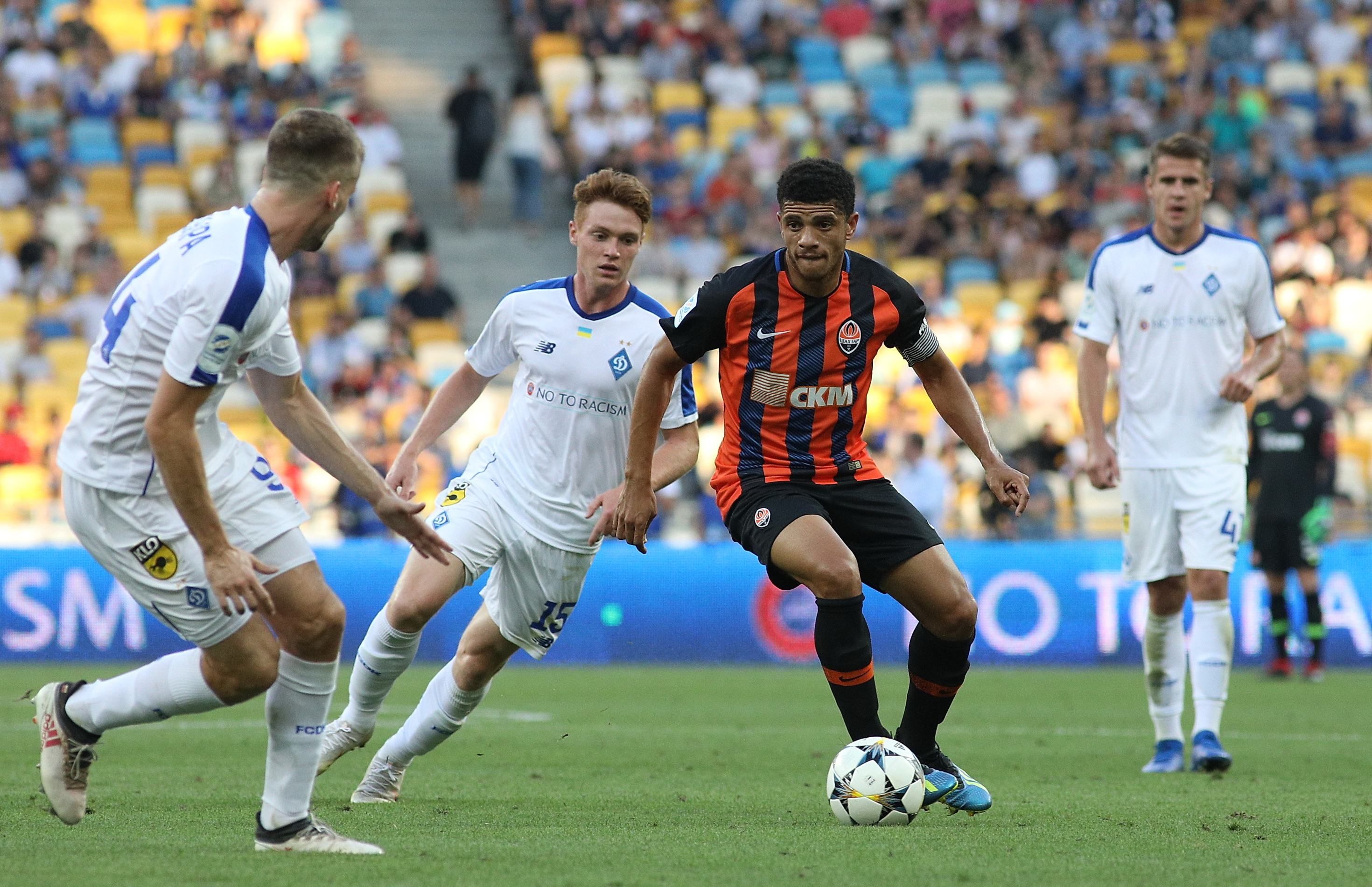 Шахтар – Динамо: де дивитися онлайн матч 30 червня 2020 Шахтар – Динамо: де дивитися онлайн матч 30 червня 2020