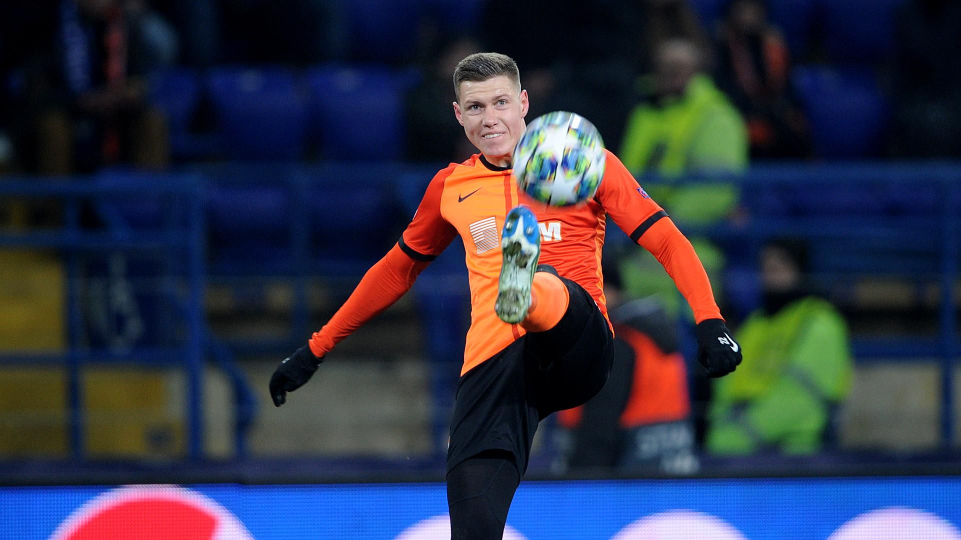 Вперед на "Динамо": лидер "Шахтера" вернулся после жуткой травмы Вперед на "Динамо": лидер "Шахтера" вернулся после жуткой травмы