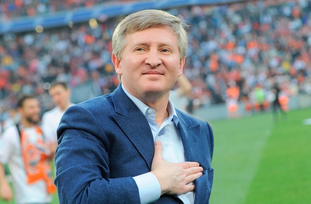 Хто з власників клубів УПЛ серед найбагатших українців за версією Forbes