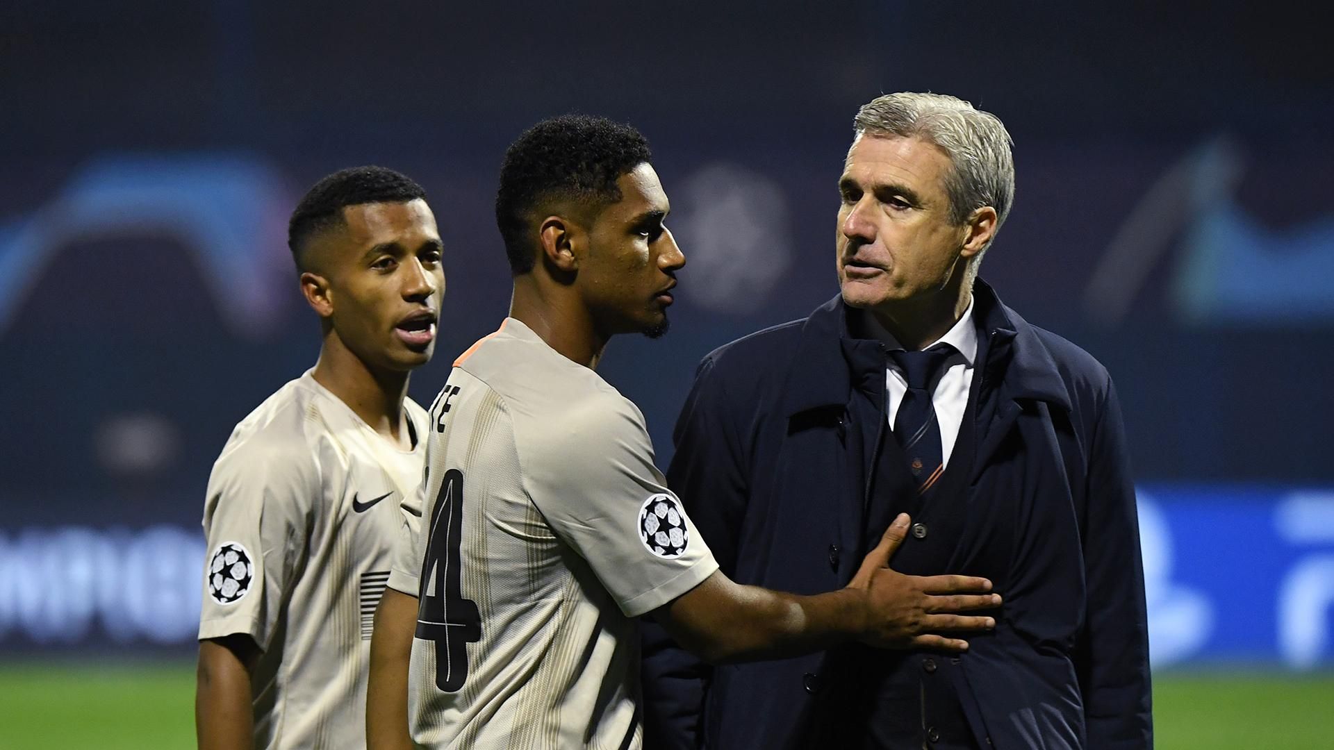 Футболист "Шахтера" рассказал, что ищет новый клуб Футболист "Шахтера" рассказал, что ищет новый клуб