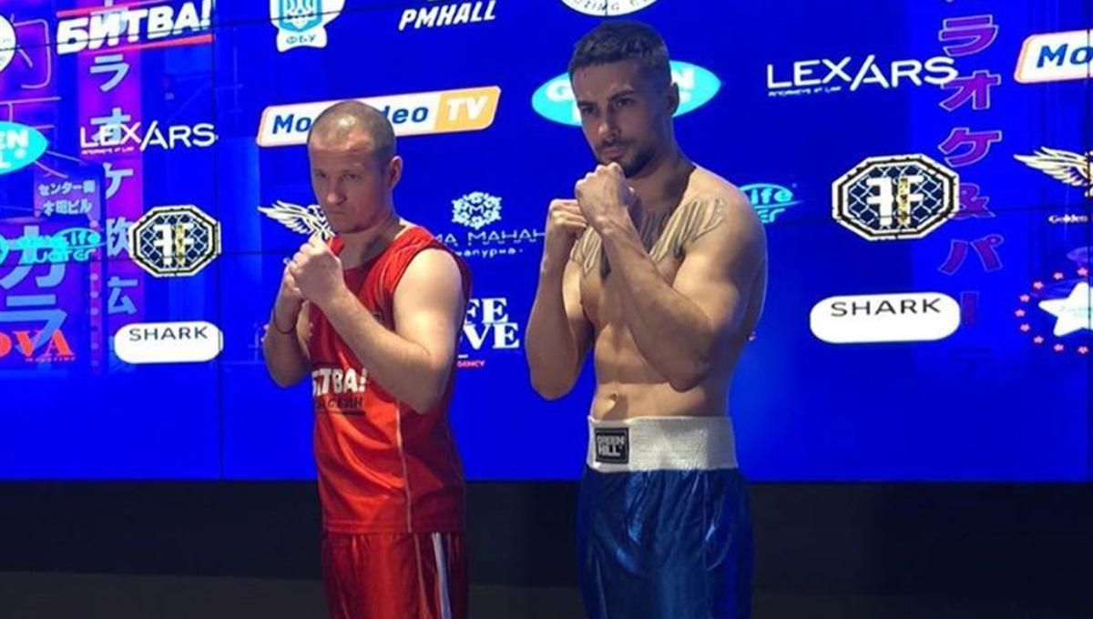 Алиев в упорной борьбе проиграл модели дебютный бой в боксе: видео