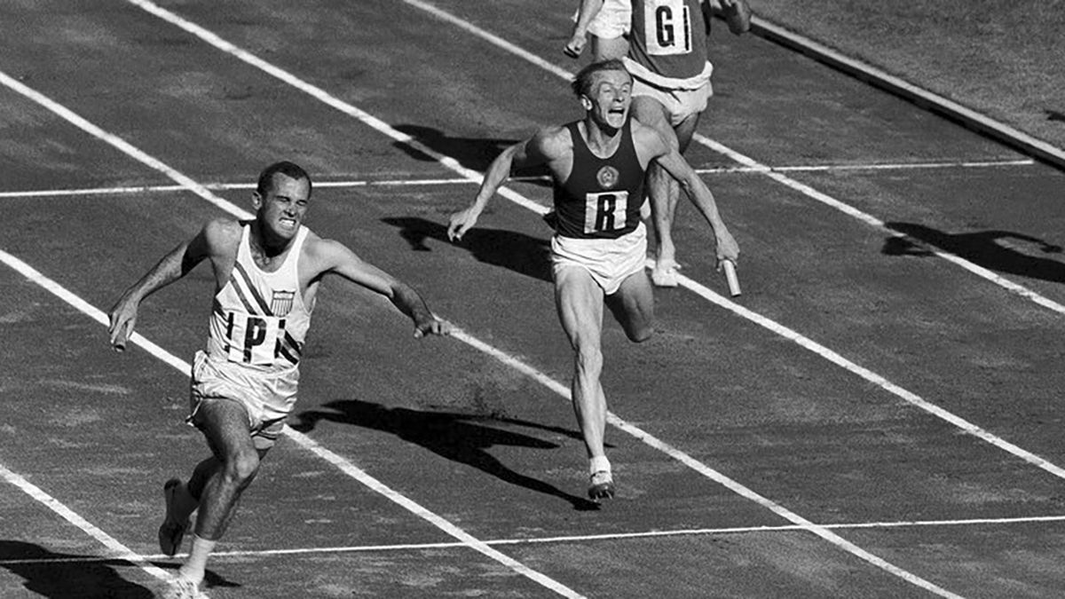 Помер багаторазовий олімпійський чемпіон Боббі Морроу Помер багаторазовий олімпійський чемпіон Боббі Морроу