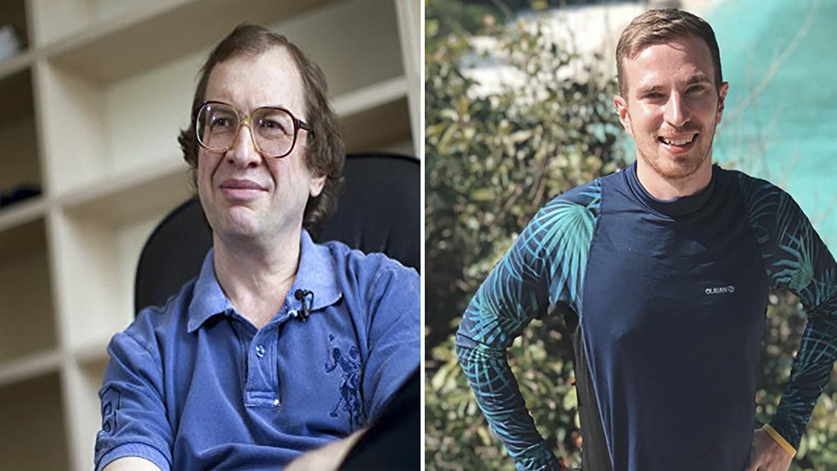 Максим Мернес: біографія сина засновника MMM Сергія Мавроді Максим Мернес: біографія сина засновника MMM Сергія Мавроді