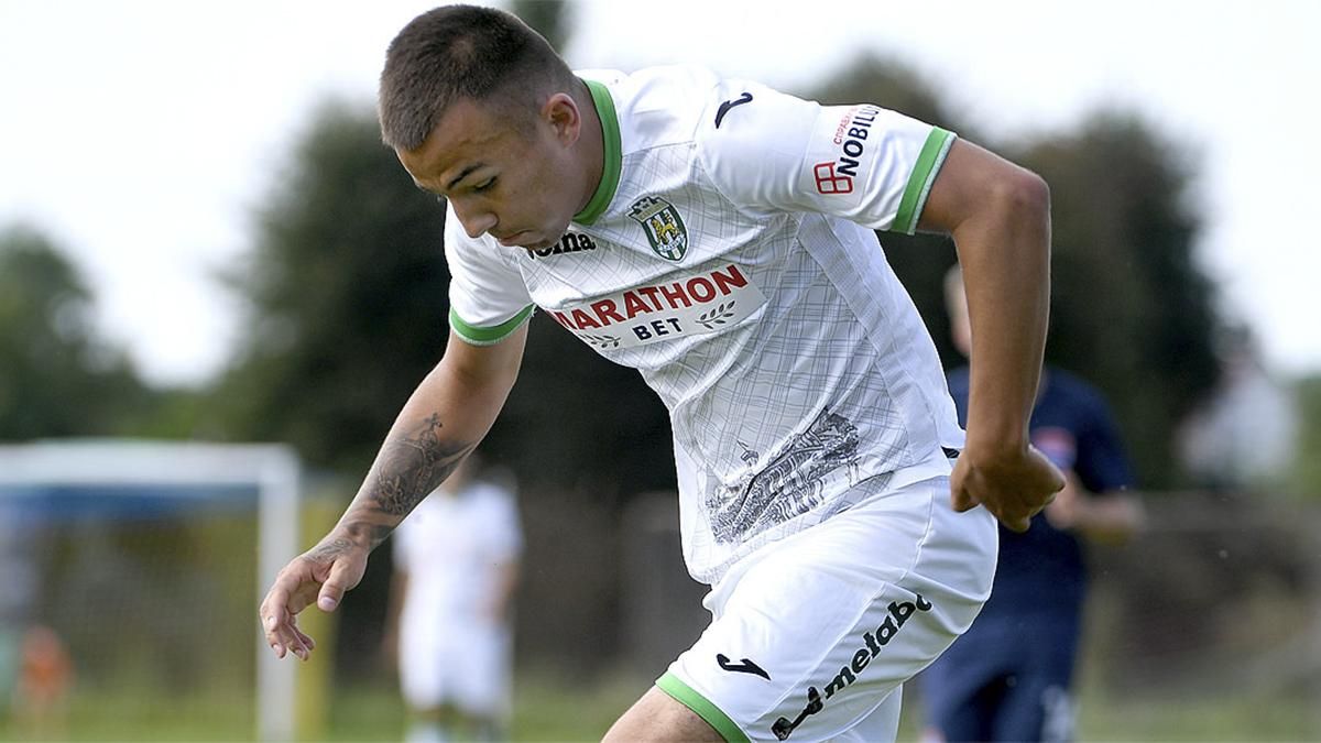 "Карпати" покинув черговий легіонер "Карпати" покинув черговий легіонер