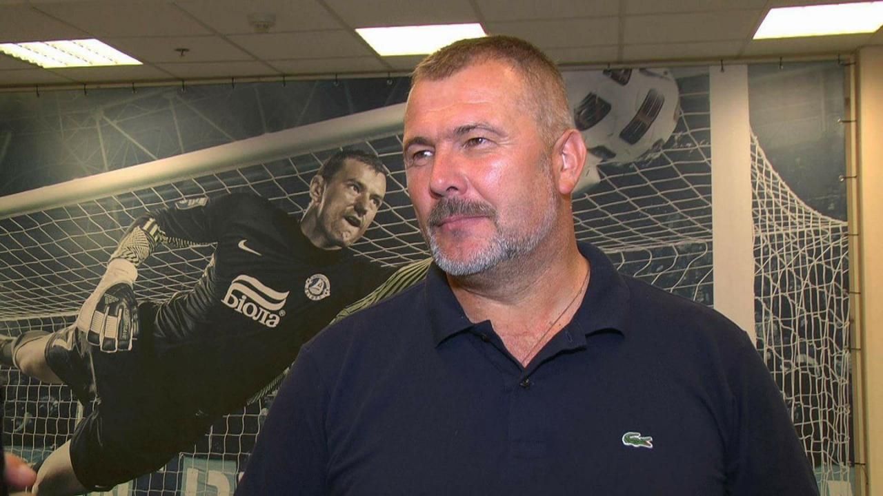 Из-за отсутствия практики были сделаны детские ошибки – президент "Днепра-1" Из-за отсутствия практики были сделаны детские ошибки – президент "Днепра-1"