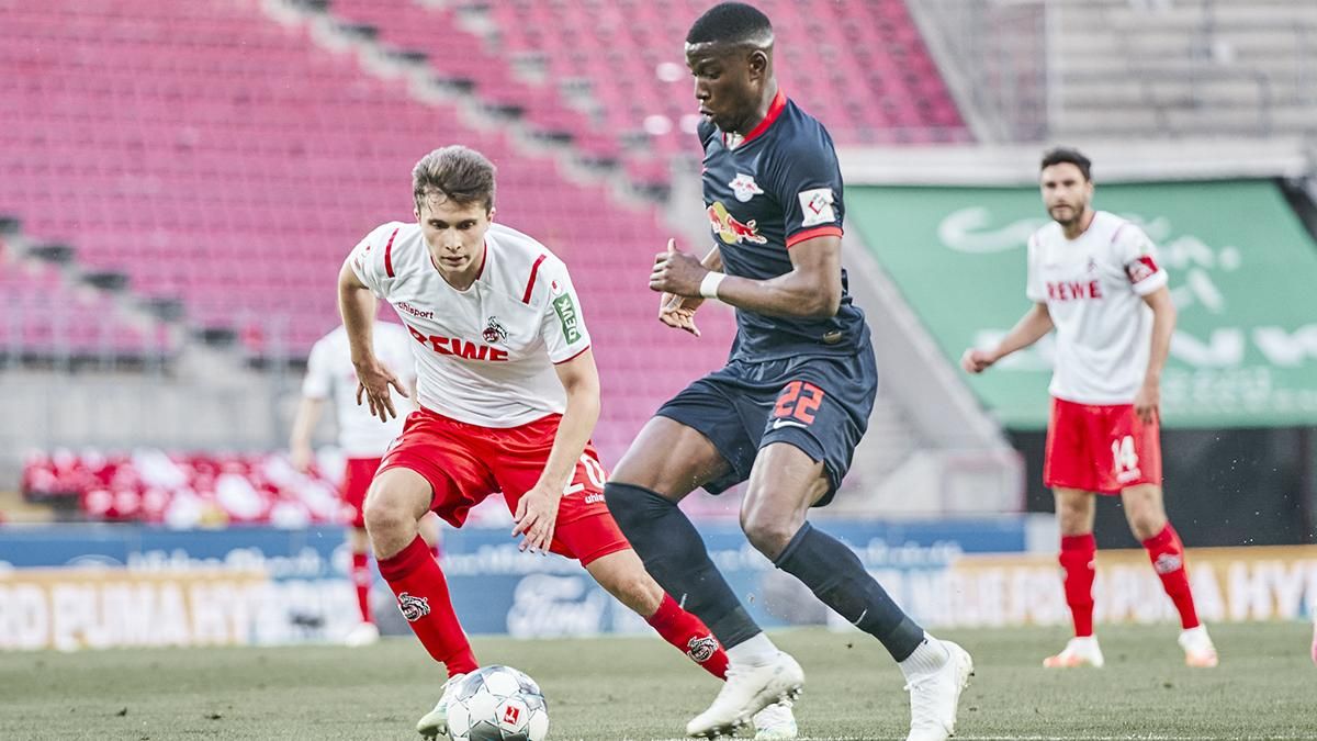 Кельн – РБ Лейпциг: обзор, счет, видео голов матча – 1 июня 2020 Кельн – РБ Лейпциг: обзор, счет, видео голов матча – 1 июня 2020