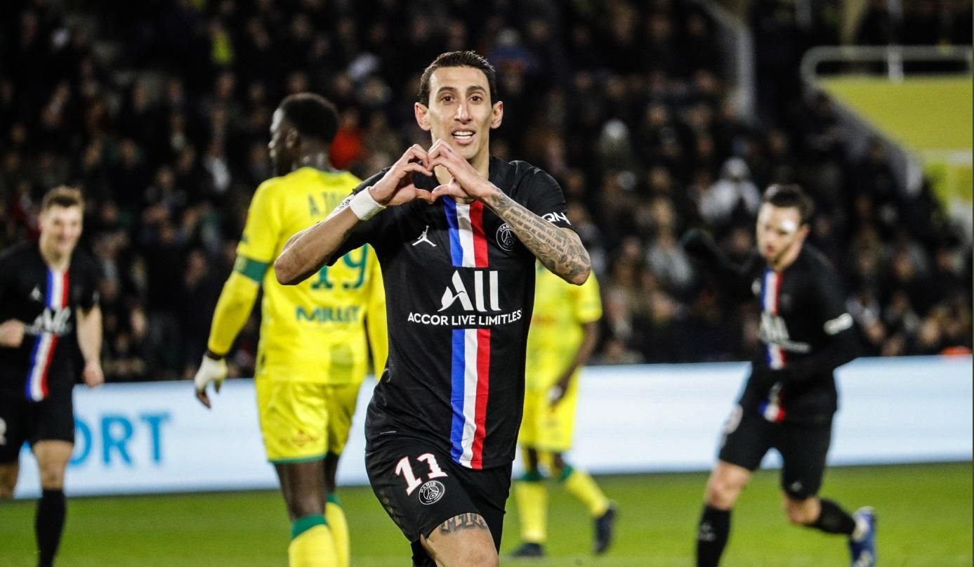 Выглядит как зомби: у звезды ПСЖ возникли серьезные проблемы из-за карантина Выглядит как зомби: у звезды ПСЖ возникли серьезные проблемы из-за карантина