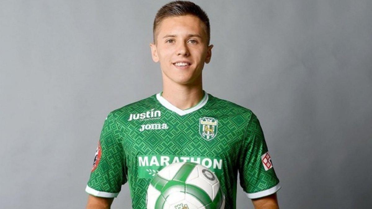 Львовские "Карпаты" потеряют еще одного лидера команды Львовские "Карпаты" потеряют еще одного лидера команды