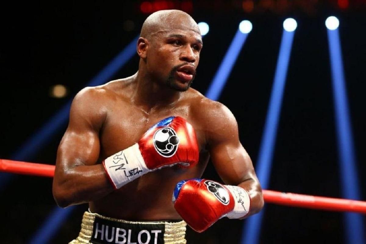 Найбагатший боксер світу повністю потурбувався про похорон Флойда Найбагатший боксер світу повністю потурбувався про похорон Флойда