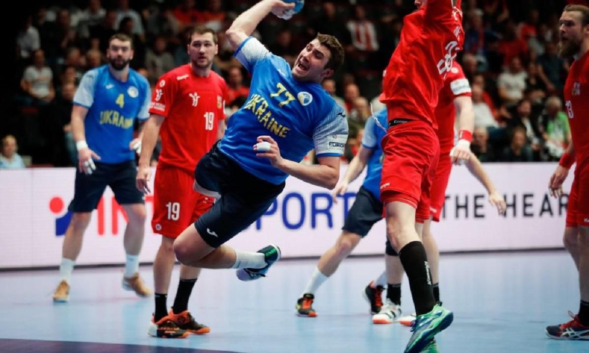 Хто стане суперником збірної України з гандболу: команда у третьому кошику "посіву" Хто стане суперником збірної України з гандболу: команда у третьому кошику "посіву"