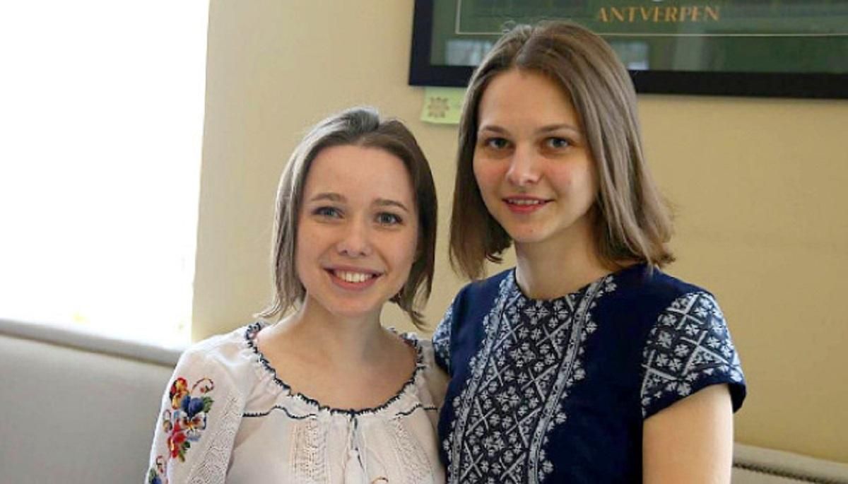 Сестры Музычук Сестры Музычук