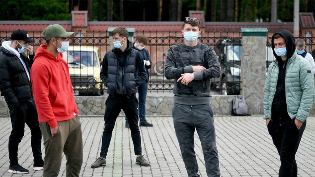 Футболисты, которые сейчас болеют, вернутся к игре еще не скоро – секретарь медкомитета УАФ Футболисты, которые сейчас болеют, вернутся к игре еще не скоро – секретарь медкомитета УАФ