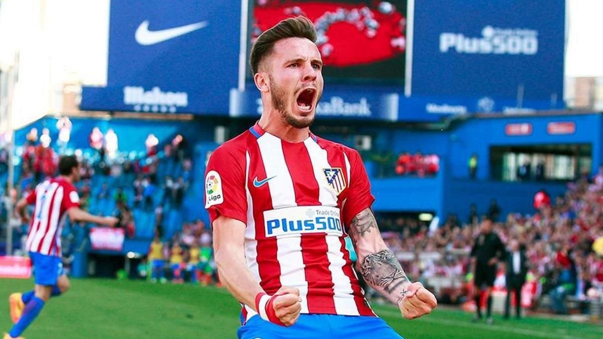 Зірковий півзахисник "Атлетіко" Сауль заснував власний футбольний клуб: гучна заява Зірковий півзахисник "Атлетіко" Сауль заснував власний футбольний клуб: гучна заява