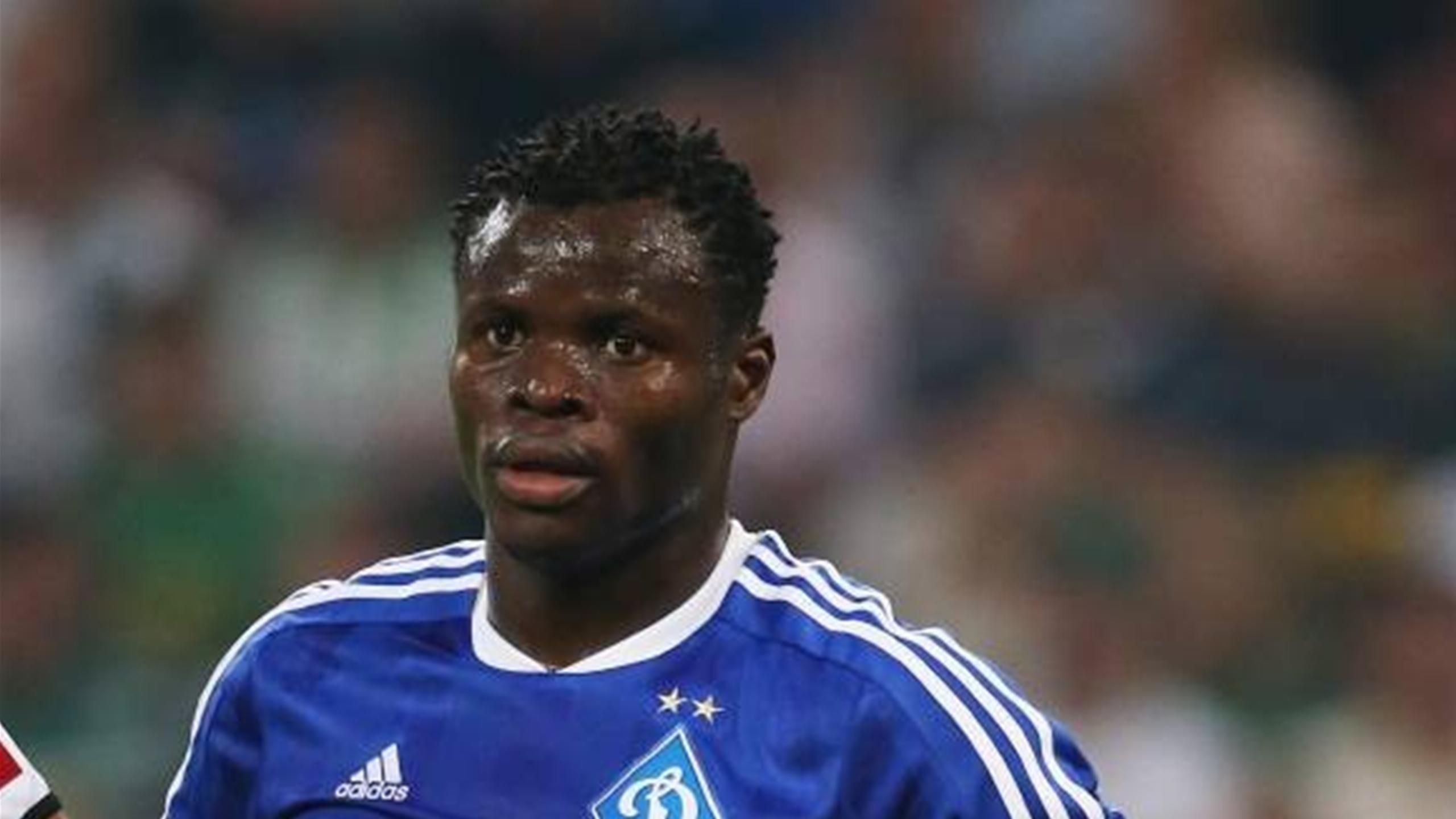 Темношкірий ексгравець "Динамо": Ніколи не стикався в Україні з расизмом Темношкірий ексгравець "Динамо": Ніколи не стикався в Україні з расизмом