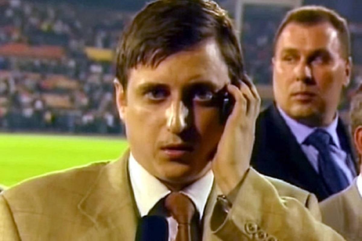 Денисов взял интервью у Ахметова, Колесникова и Януковича Денисов взял интервью у Ахметова, Колесникова и Януковича