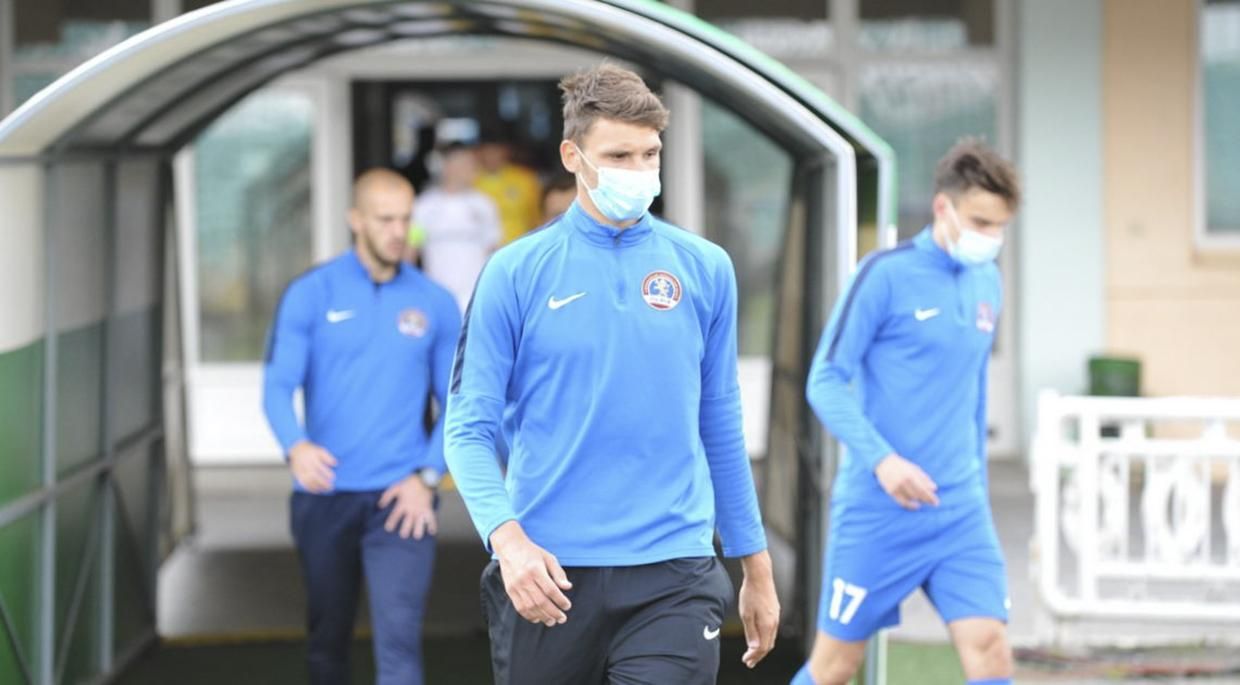 COVID-19 помешал: матч "Львова" переносят из-за эпидемситуации COVID-19 помешал: матч "Львова" переносят из-за эпидемситуации