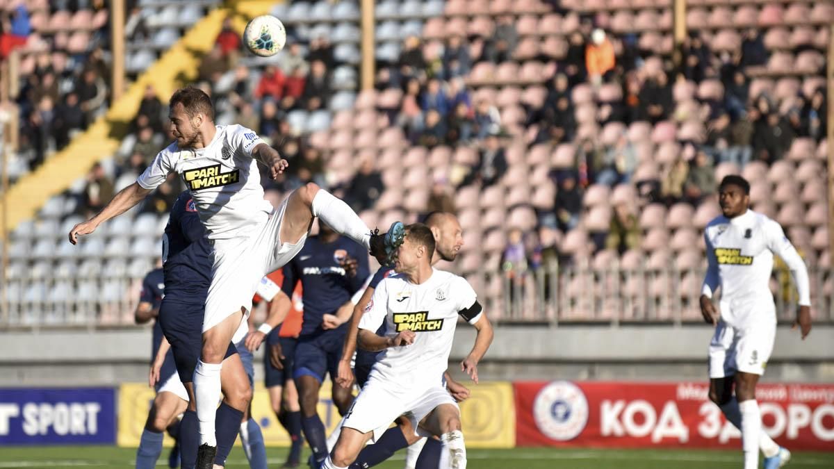 Олімпік – Маріуполь: огляд і рахунок матчу 7 червня 2020 – УПЛ Олімпік – Маріуполь: огляд і рахунок матчу 7 червня 2020 – УПЛ