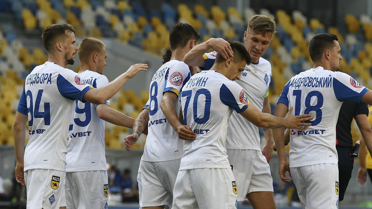 Динамо – Александрия: обзор и счет матча 7 июня 2020 – УПЛ Динамо – Александрия: обзор и счет матча 7 июня 2020 – УПЛ