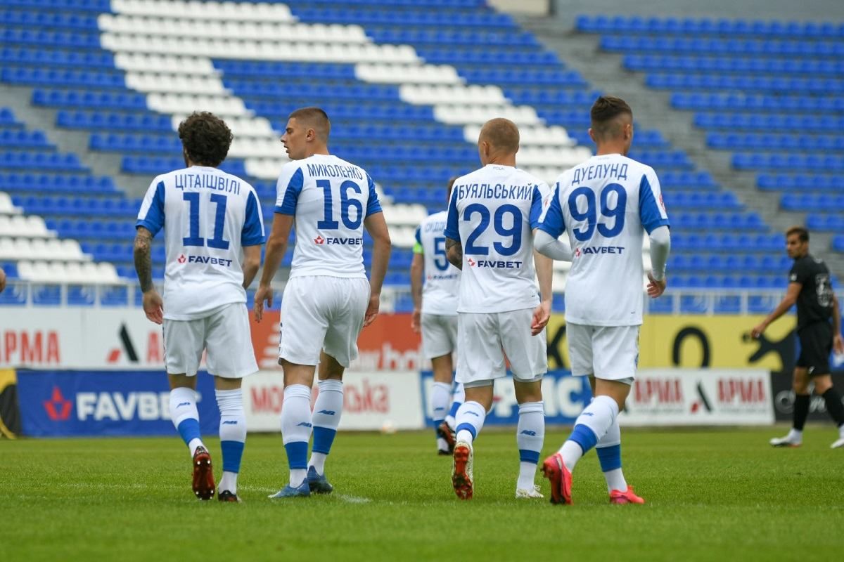 Динамо – Александрия: прогноз, ставки на матч 07.06.2020 – УПЛ Динамо – Александрия: прогноз, ставки на матч 07.06.2020 – УПЛ