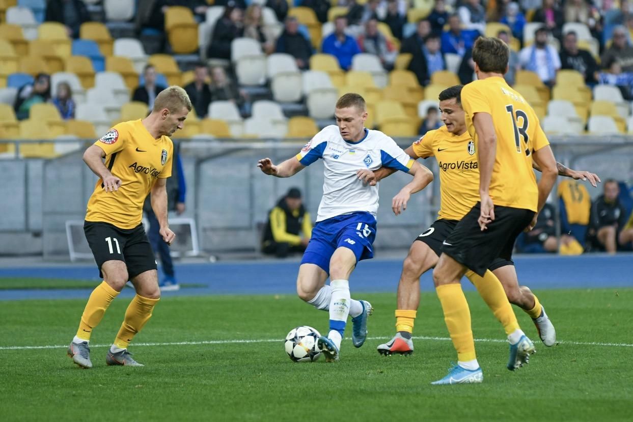 Динамо – Олександрія: де дивитися онлайн матч 07.06.2020 – УПЛ Динамо – Олександрія: де дивитися онлайн матч 07.06.2020 – УПЛ