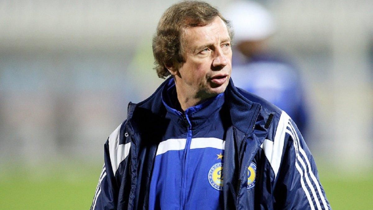 Найбільша в історії поразка "Шахтарю": за що "Динамо" звільнило Сьоміна – відео Найбільша в історії поразка "Шахтарю": за що "Динамо" звільнило Сьоміна – відео