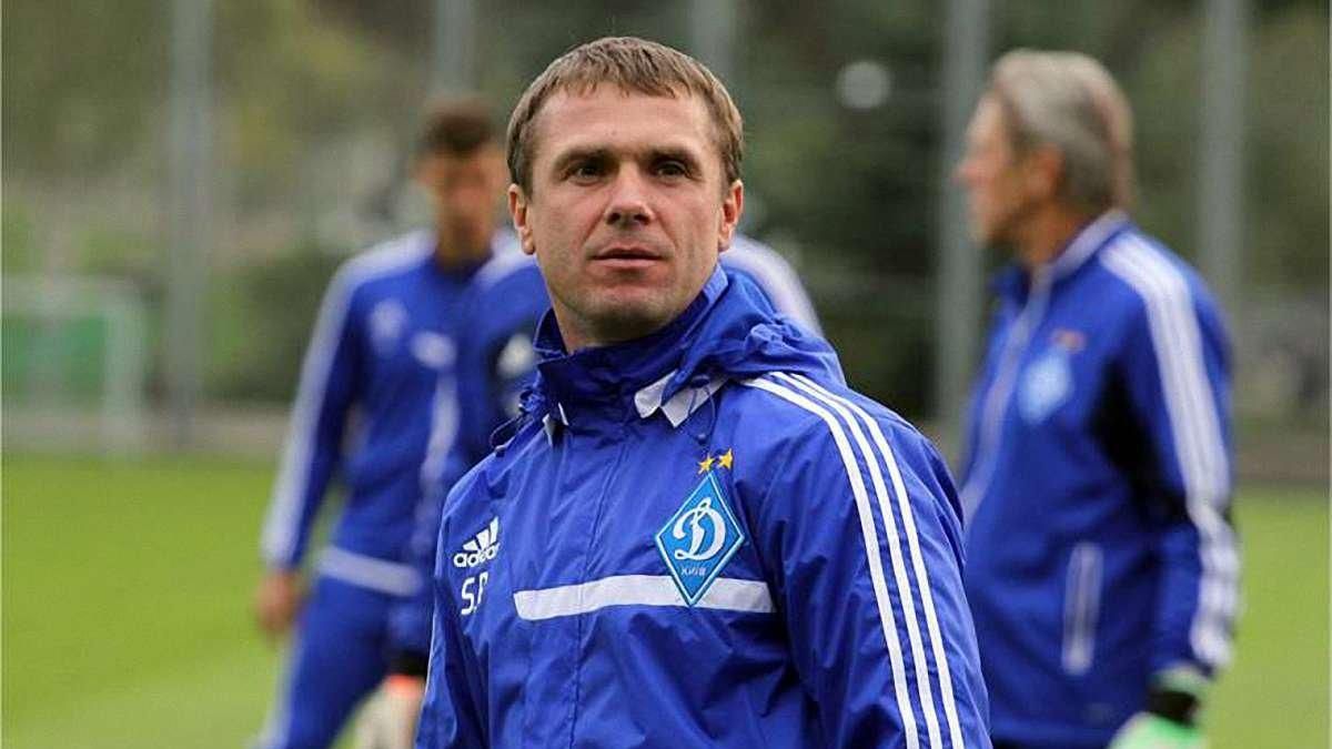 Агент Реброва: Ми можемо розглянути пропозицію "Динамо" Агент Реброва: Ми можемо розглянути пропозицію "Динамо"