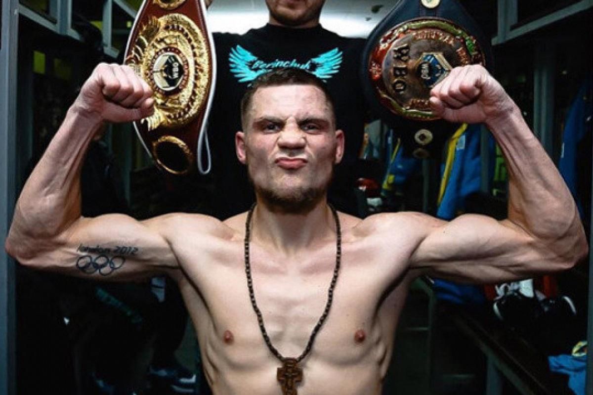 Боксер Берінчик назвав українців вівцями та неосвіченими громадянами – відео Боксер Берінчик назвав українців вівцями та неосвіченими громадянами – відео