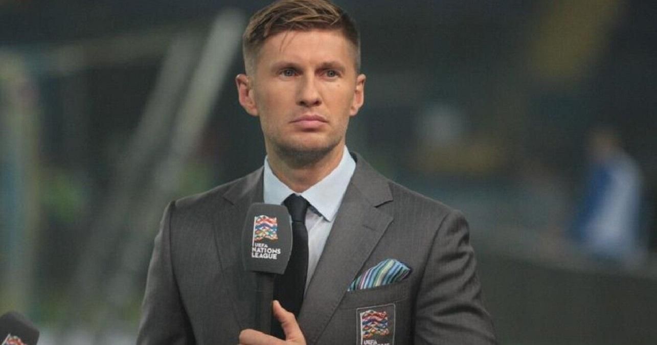 Верните Реброва: экс-сборник открыл секрет успеха для "Динамо" Верните Реброва: экс-сборник открыл секрет успеха для "Динамо"