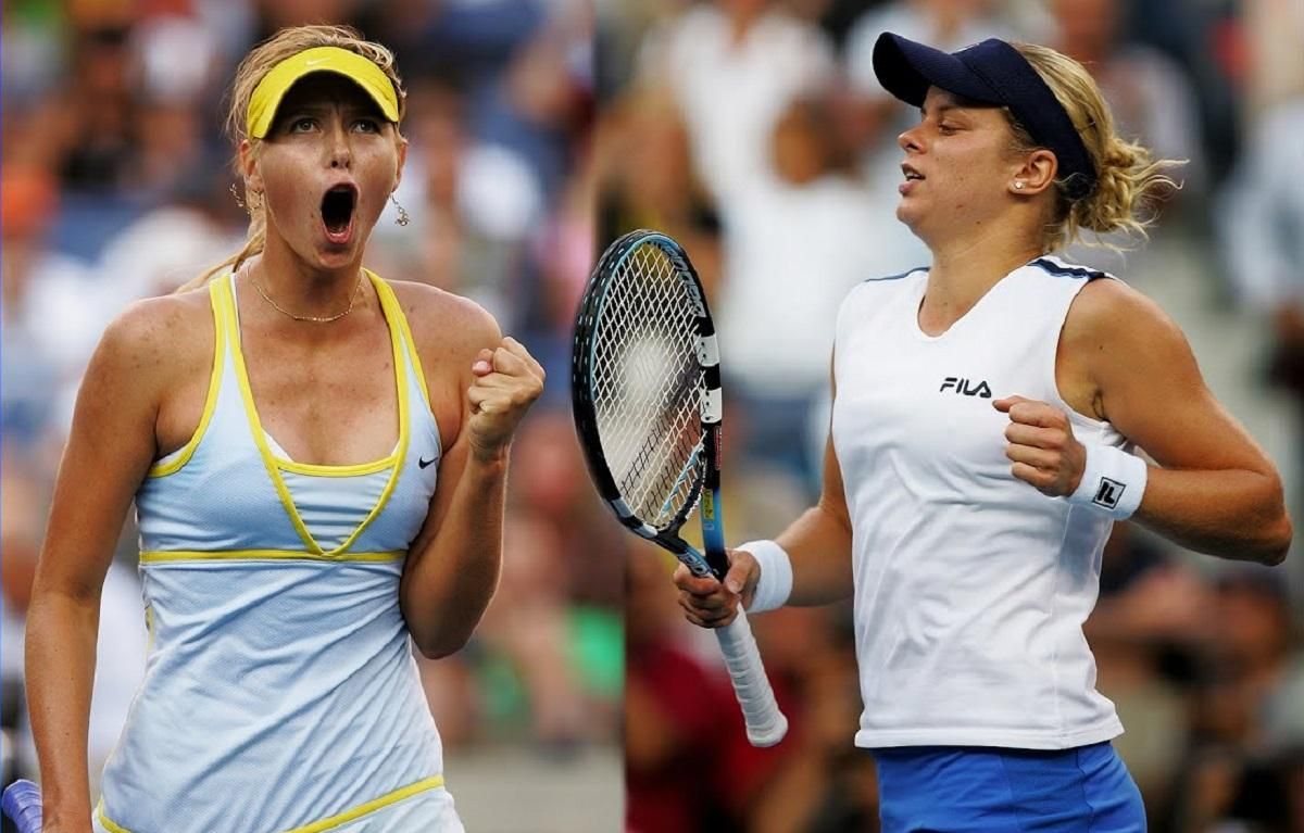 Легенди на корті: як бельгійка першу ракетку світу "возила" – відео Легенди на корті: як бельгійка першу ракетку світу "возила" – відео