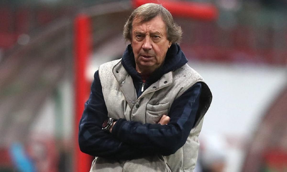 Потенциальный наставник "Динамо" запускает собственный бренд одежды Потенциальный наставник "Динамо" запускает собственный бренд одежды