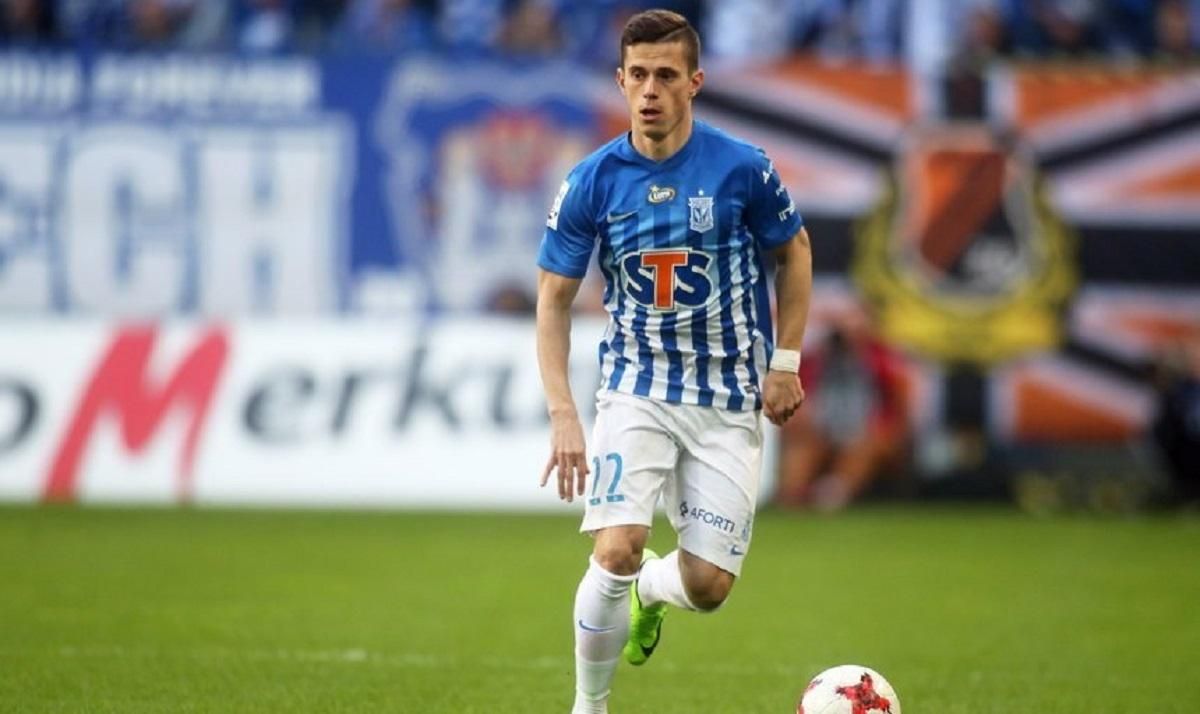 Українець Костевич врятував команду від поразки та став одним із героїв матчу – відео Українець Костевич врятував команду від поразки та став одним із героїв матчу – відео