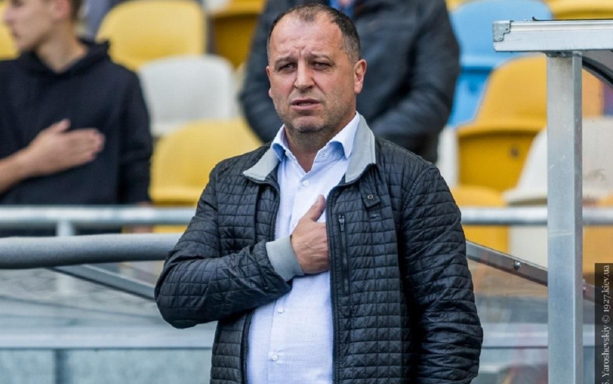 Вернидуб – человек, который ненавидит Россию: известный тренер раскритиковал украинца