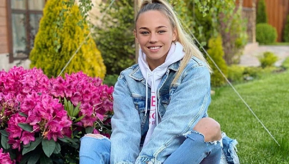 Красотка Дарья Белодед ошеломила модельными фото Красотка Дарья Белодед ошеломила модельными фото