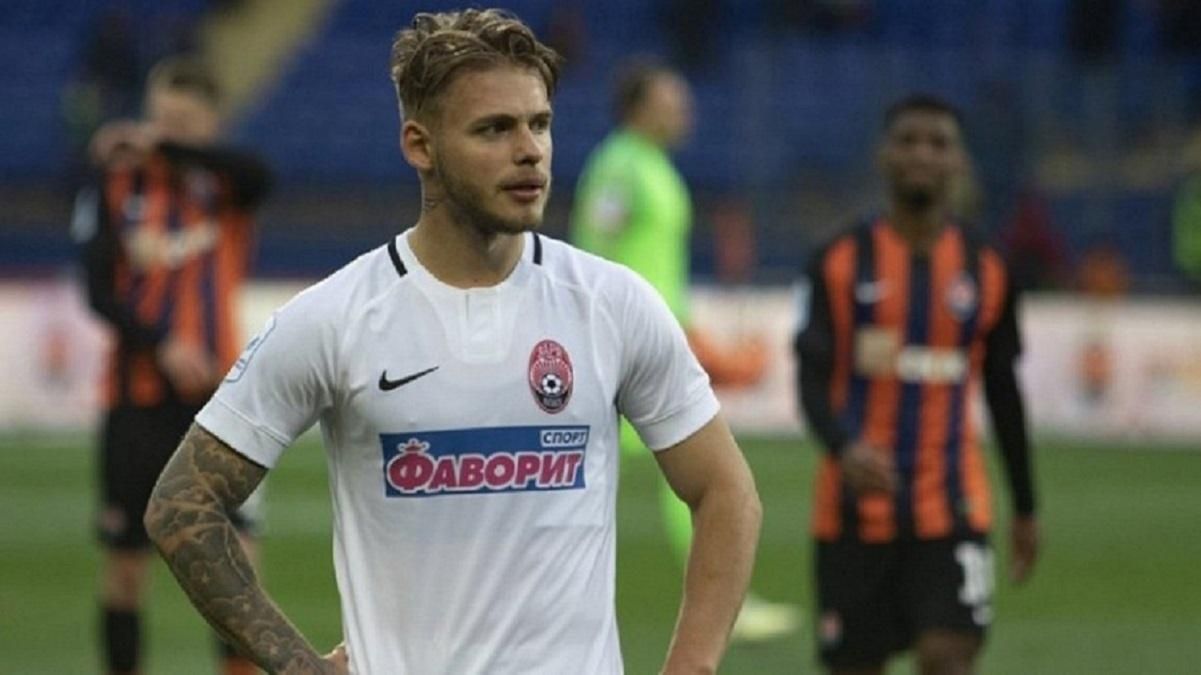 "Пусть поиграет в УПЛ, а потом переходит в Европу": Леднев опустил Мудрика с небес на землю "Пусть поиграет в УПЛ, а потом переходит в Европу": Леднев опустил Мудрика с небес на землю