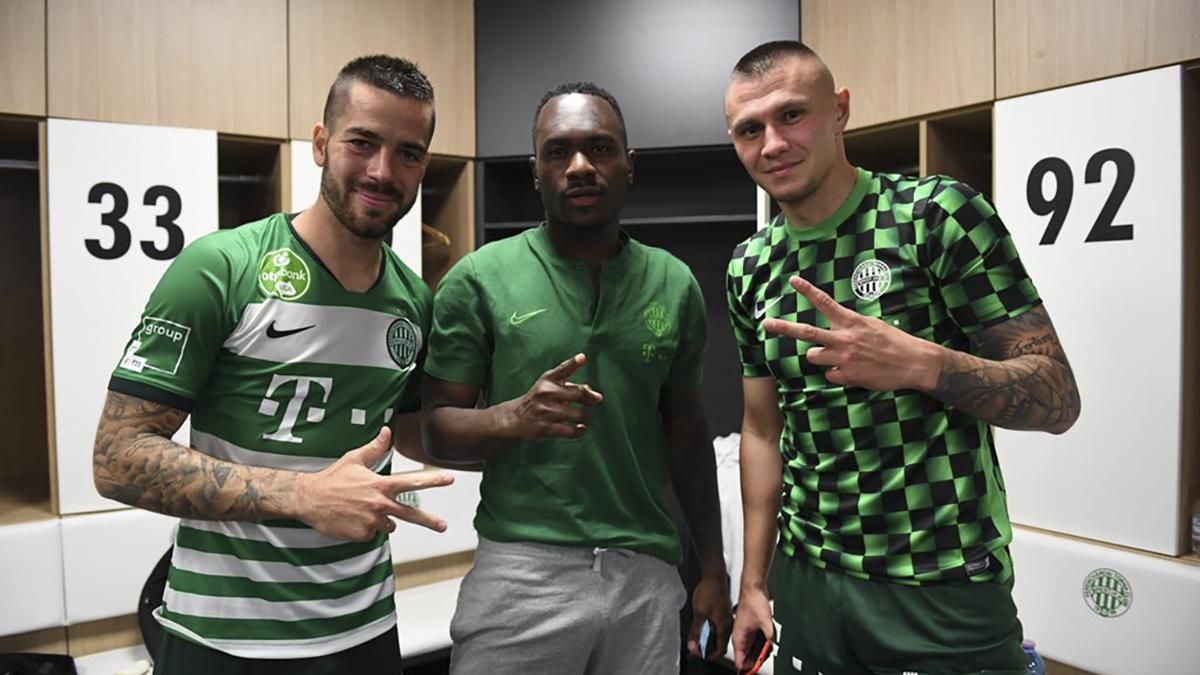 Ференцварош – Диошдьёр: обзор и счет матча 7 июня 2020 Ференцварош – Диошдьёр: обзор и счет матча 7 июня 2020