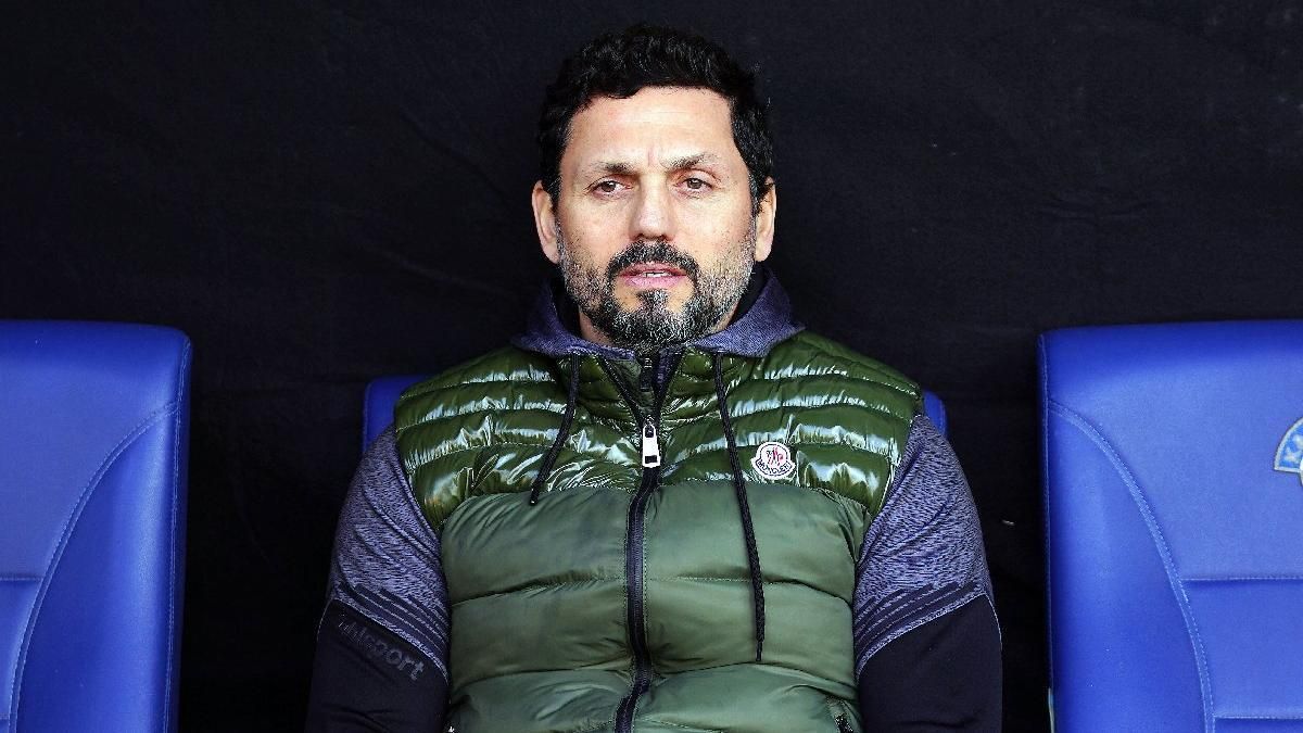 Турецький тренер запропонував Суркісу план розвитку "Динамо" – ЗМІ