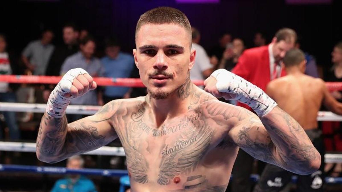 "Бій із Ломаченком поб'є всі рекорди боксу": непереможний чемпіон про поєдинок із українцем "Бій із Ломаченком поб'є всі рекорди боксу": непереможний чемпіон про поєдинок із українцем