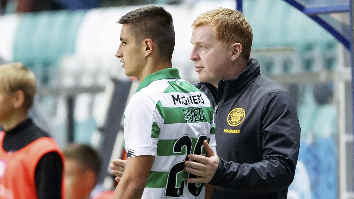 Футболист Марьян Швед хочет покинуть шотландский Селтик в 2020 году Футболист Марьян Швед хочет покинуть шотландский Селтик в 2020 году