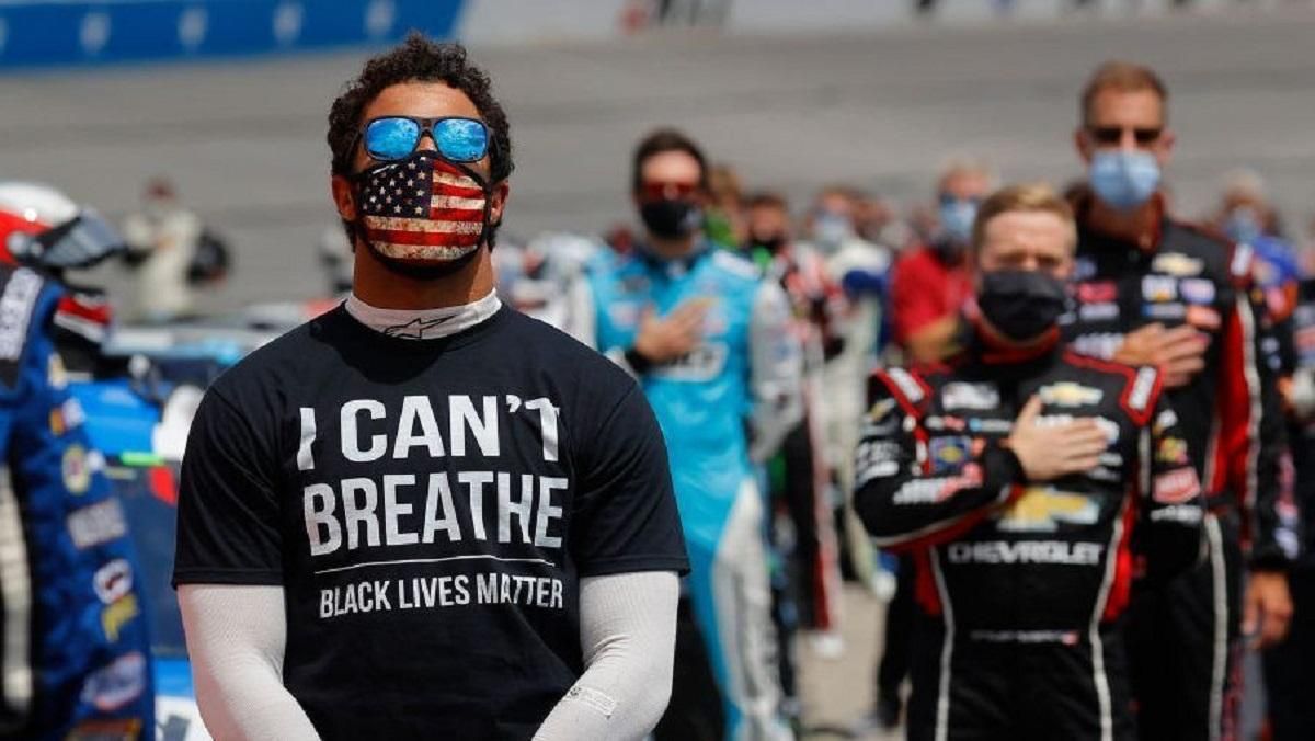 Відомий гонщик мало не помер після фінішу через аномальну спеку Відомий гонщик мало не помер після фінішу через аномальну спеку